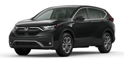 New 2022 Honda CR-V EX-L