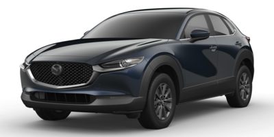 New 2022 Mazda CX-30 2.5 S Crossover