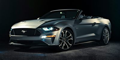 Used 2022 Ford Mustang EcoBoost Car