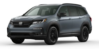New 2022 Honda Pilot TrailSport SUV