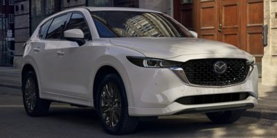 New 2022 Mazda CX-5 2.5 S Select Package