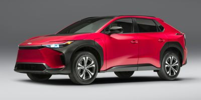 New 2023 Toyota bZ4X Limited Crossover