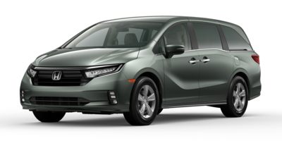 New 2023 Honda Odyssey EX Van