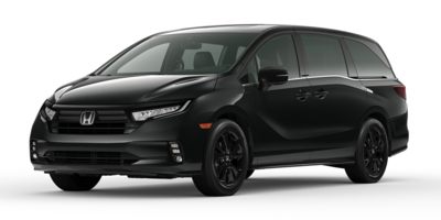 New 2023 Honda Odyssey Sport Van