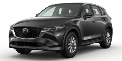 New 2023 Mazda CX-5 2.5 S Crossover