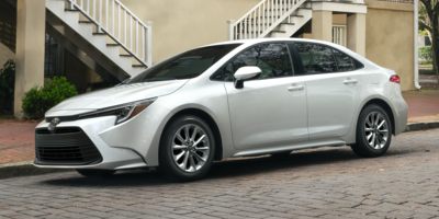 New 2023 Toyota Corolla XSE Car