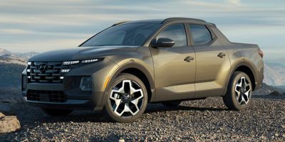 New 2023 Hyundai Santa Cruz SEL Crossover