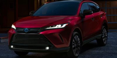 New 2023 Toyota Venza Nightshade Crossover