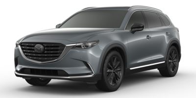 New 2023 Mazda CX-9 Carbon Edition Crossover