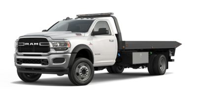New 2023 Ram 5500 Chassis Cab Tradesman Truck