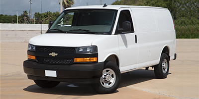 New 2024 Chevrolet Express Cargo Van  2500 135 Van