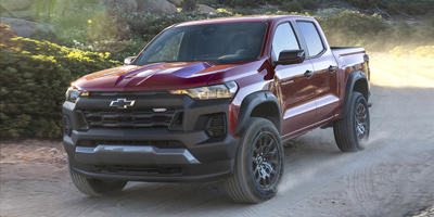 2023 Chevrolet Colorado