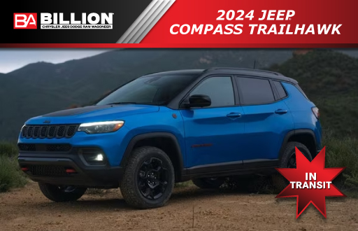 2024 Jeep Compass
