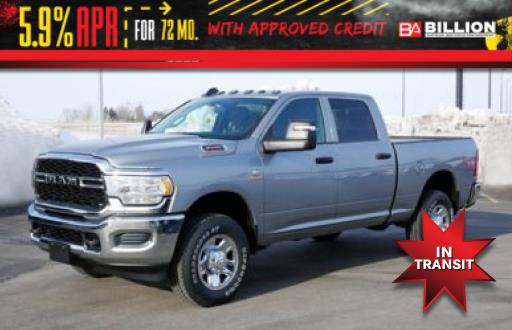 New 2024 Ram 3500 Big Horn Truck