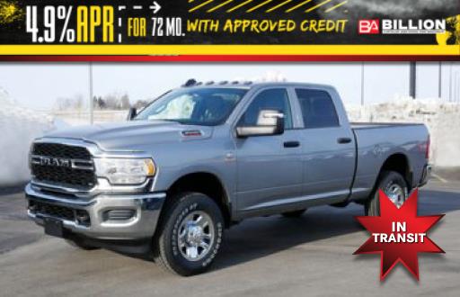 2024 Ram 3500