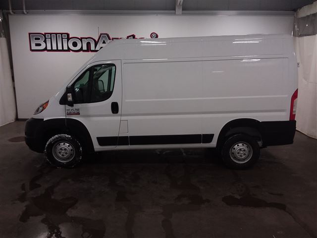 high top ram promaster for sale