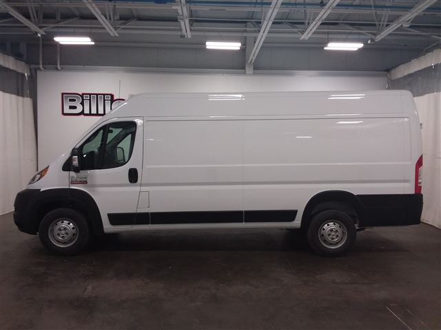 ram promaster cargo van 3500 high roof for sale