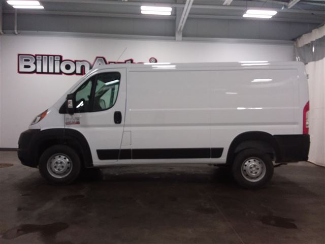 ram promaster cargo van for sale