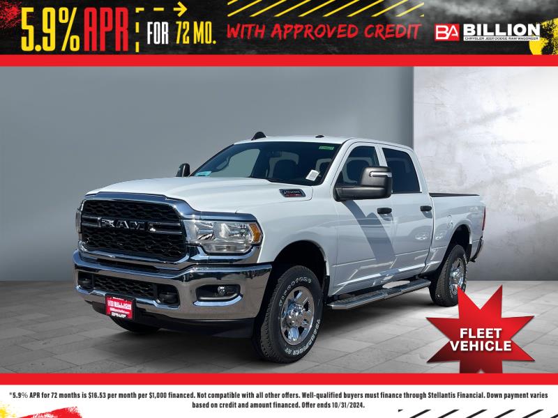 New 2024 Ram 2500 Tradesman Truck