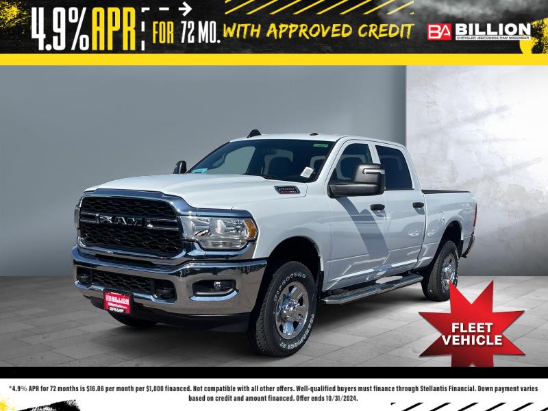 New 2024 Ram 2500 Tradesman Truck