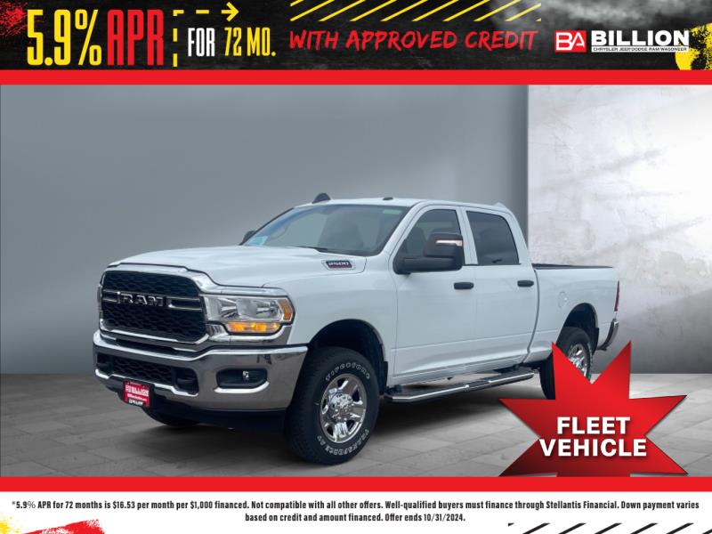 New 2024 Ram 2500 Tradesman Truck