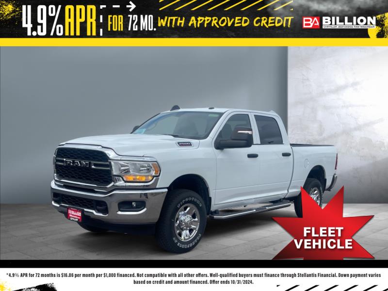 2024 Ram 2500