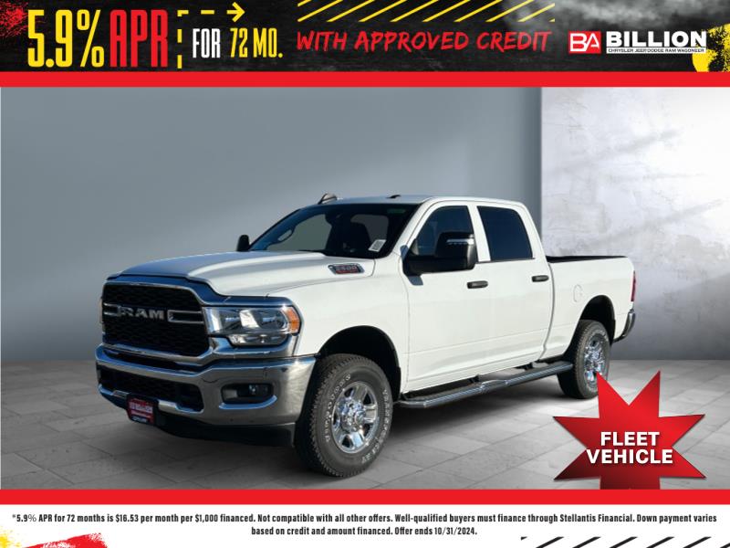 New 2024 Ram 2500 Tradesman Truck