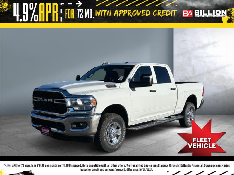 New 2024 Ram 2500 Tradesman Truck