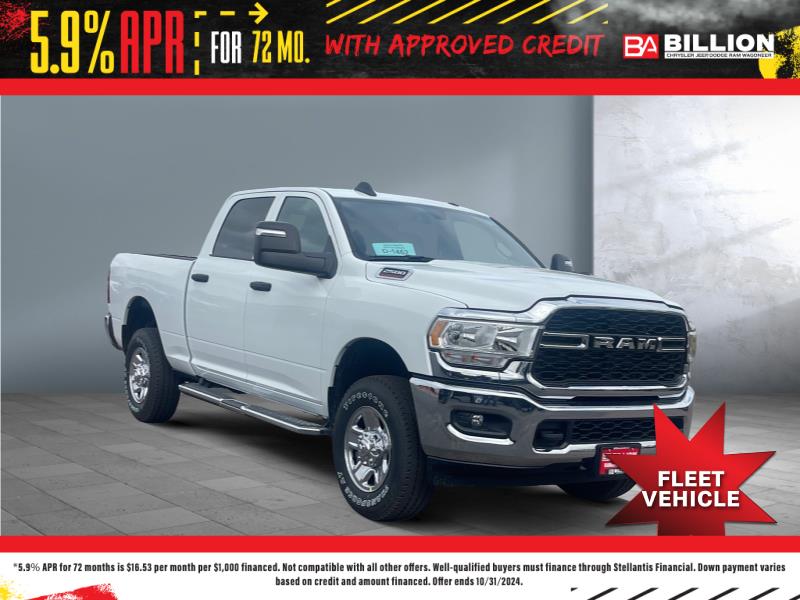 2024 Ram 2500