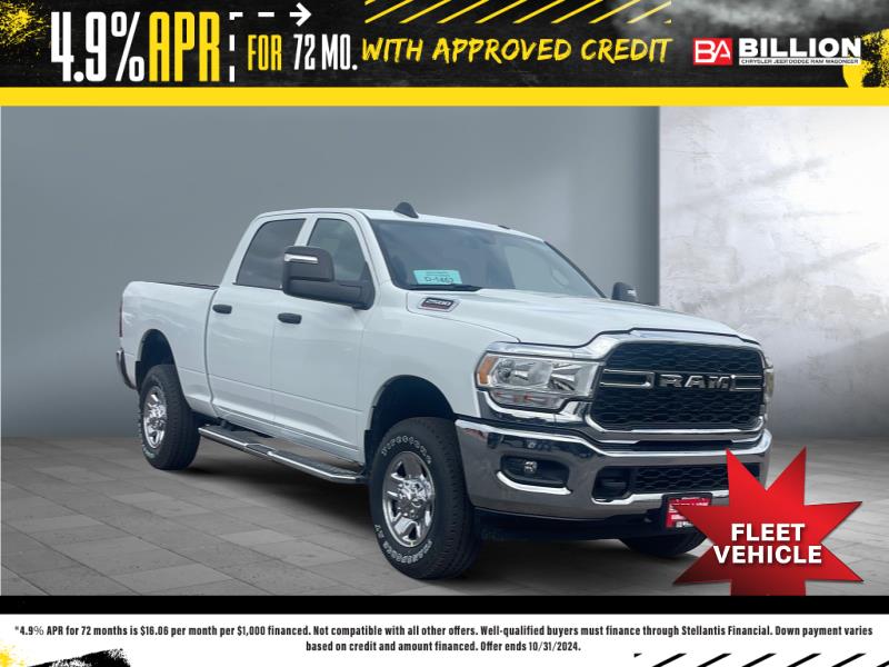 2024 Ram 2500