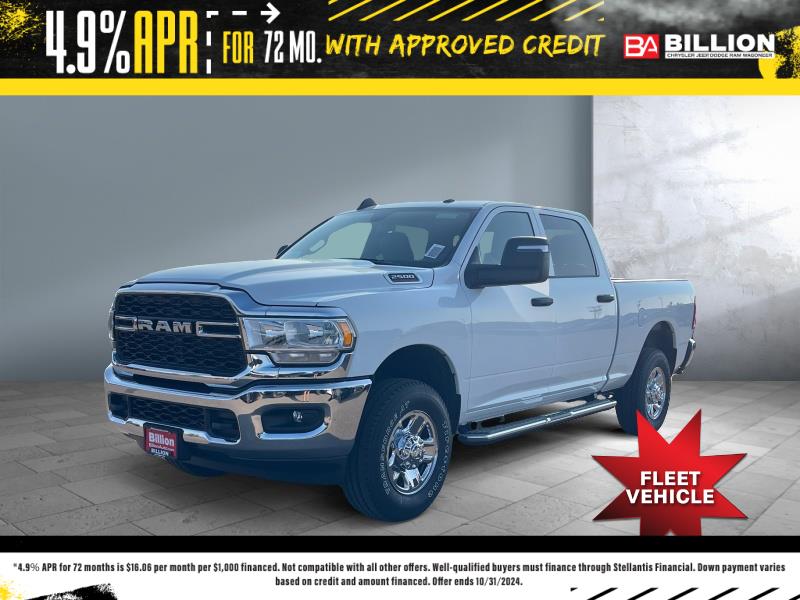 New 2024 Ram 2500 Tradesman Truck