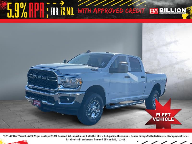 New 2024 Ram 2500 Tradesman Truck