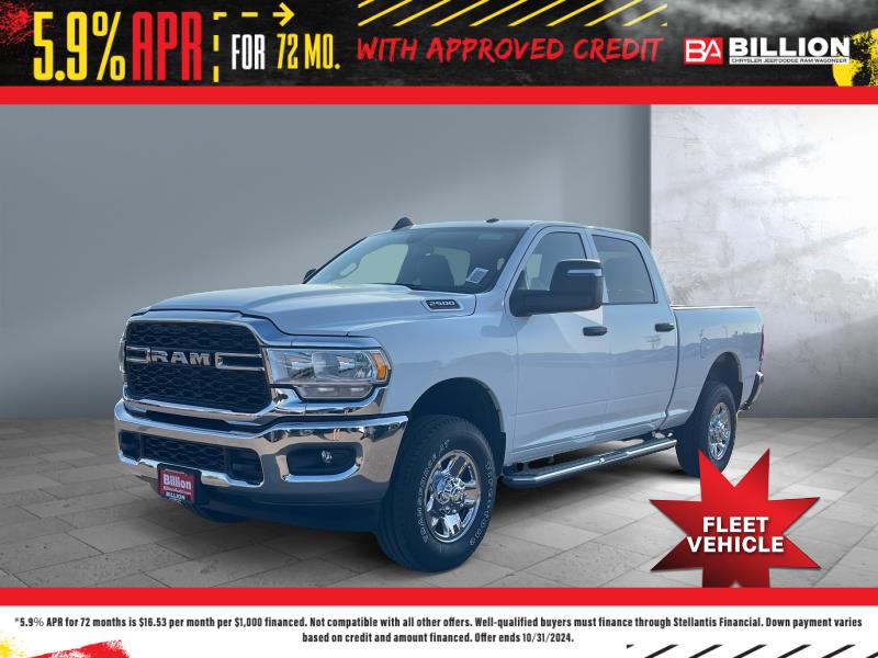 New 2024 Ram 2500 Tradesman Truck