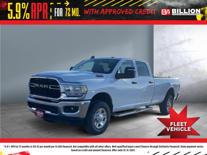 New 2024 Ram 2500 Tradesman Truck