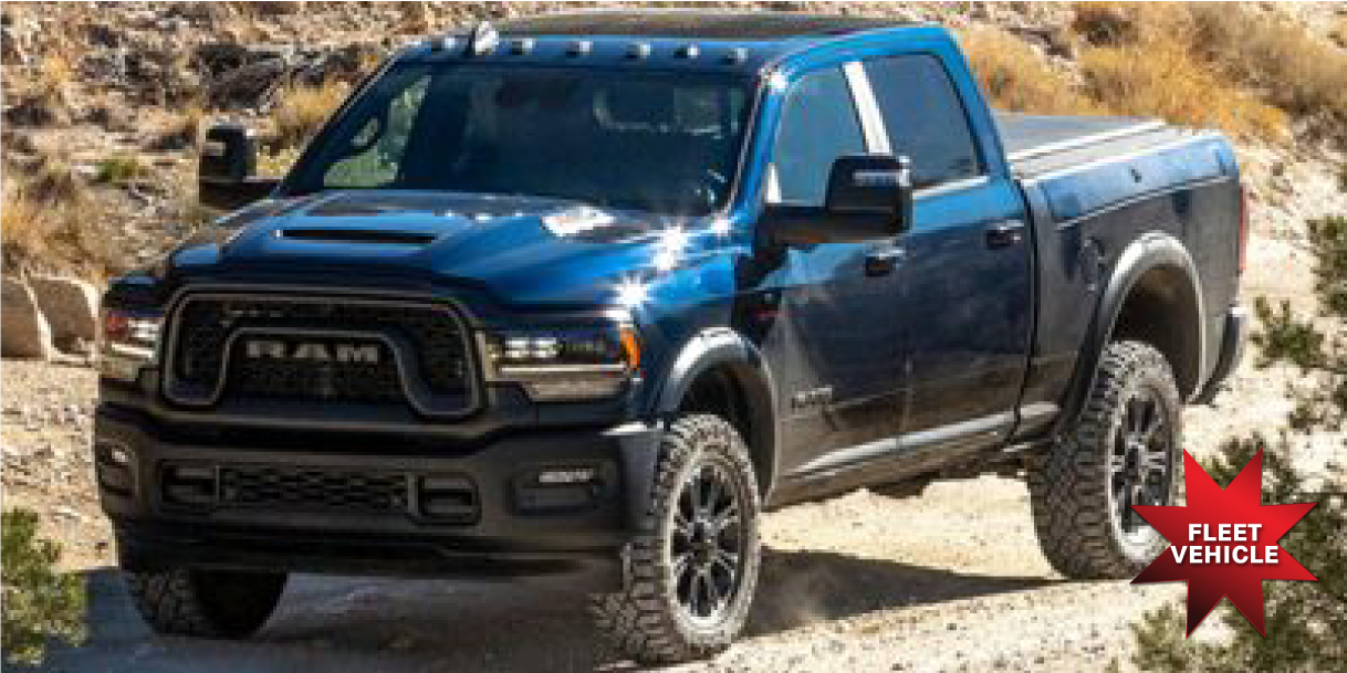 2024 Ram 2500