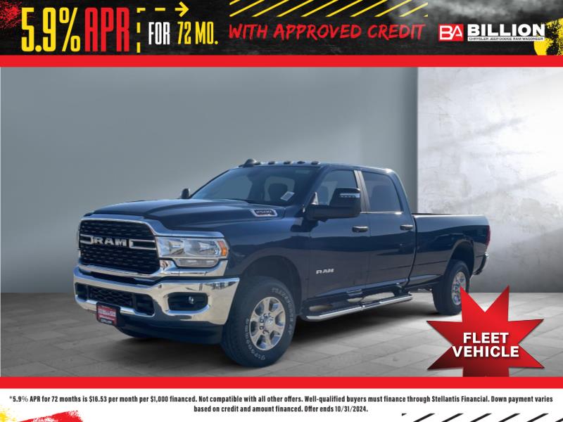 New 2024 Ram 2500 Big Horn Truck