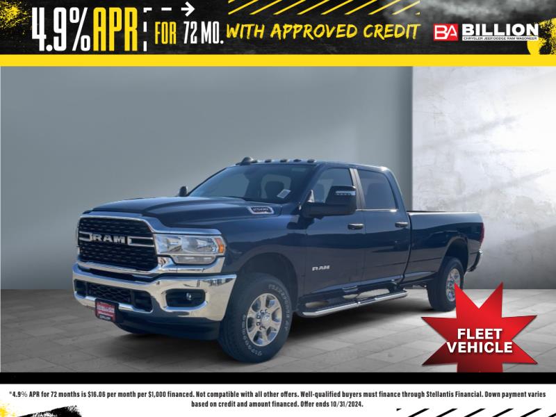 New 2024 Ram 2500 Big Horn Truck