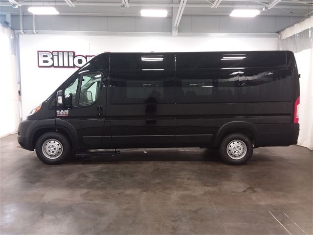 promaster window van for sale