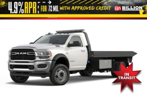 2024 Ram 5500 Chassis Cab