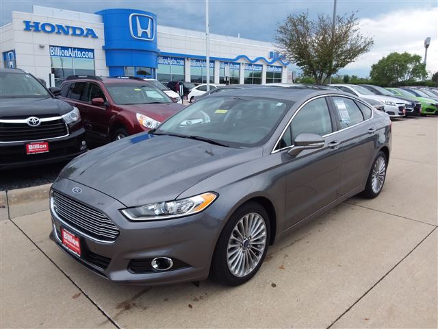 2014 Ford Fusion For Sale >> Used 2014 Ford Fusion Titanium 2014 Ford Fusion For Sale >> Used 2014 Ford Fusion Titanium