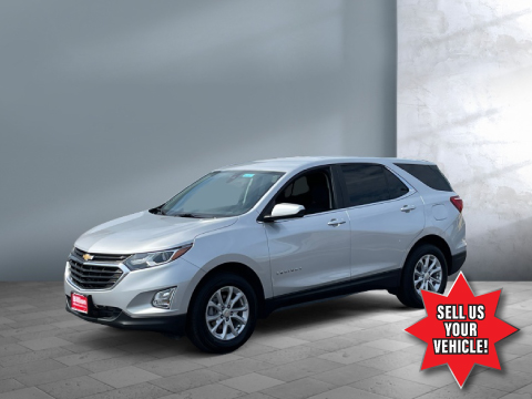 2021 Chevrolet Equinox