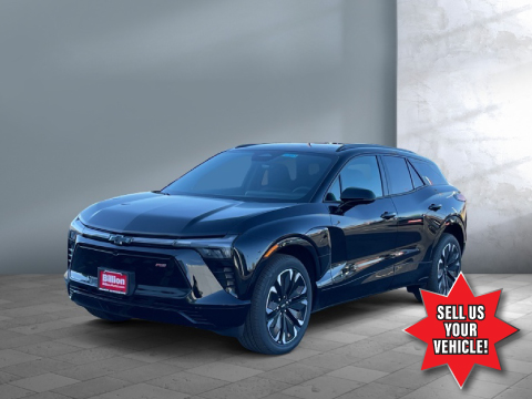 New 2024 Chevrolet Blazer EV e RS SUV