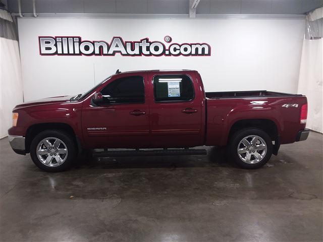2013 Gmc Sierra 1500 >> Used 2013 Gmc Sierra 1500 Slt 2013 Gmc Sierra 1500 >> Used 2013 Gmc Sierra 1500 Slt