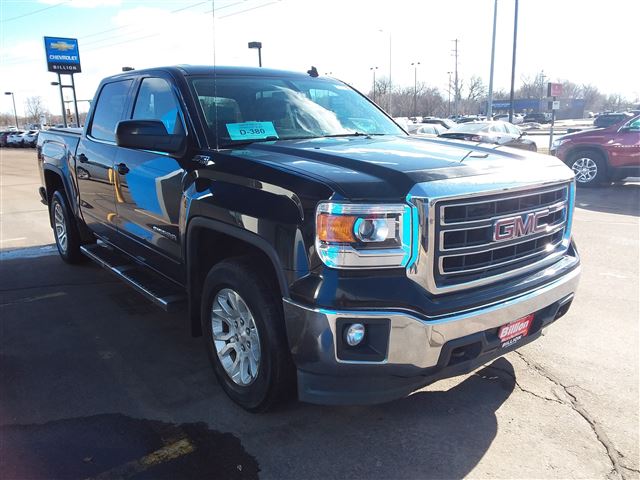 Used 2014 GMC Sierra 1500 For Sale