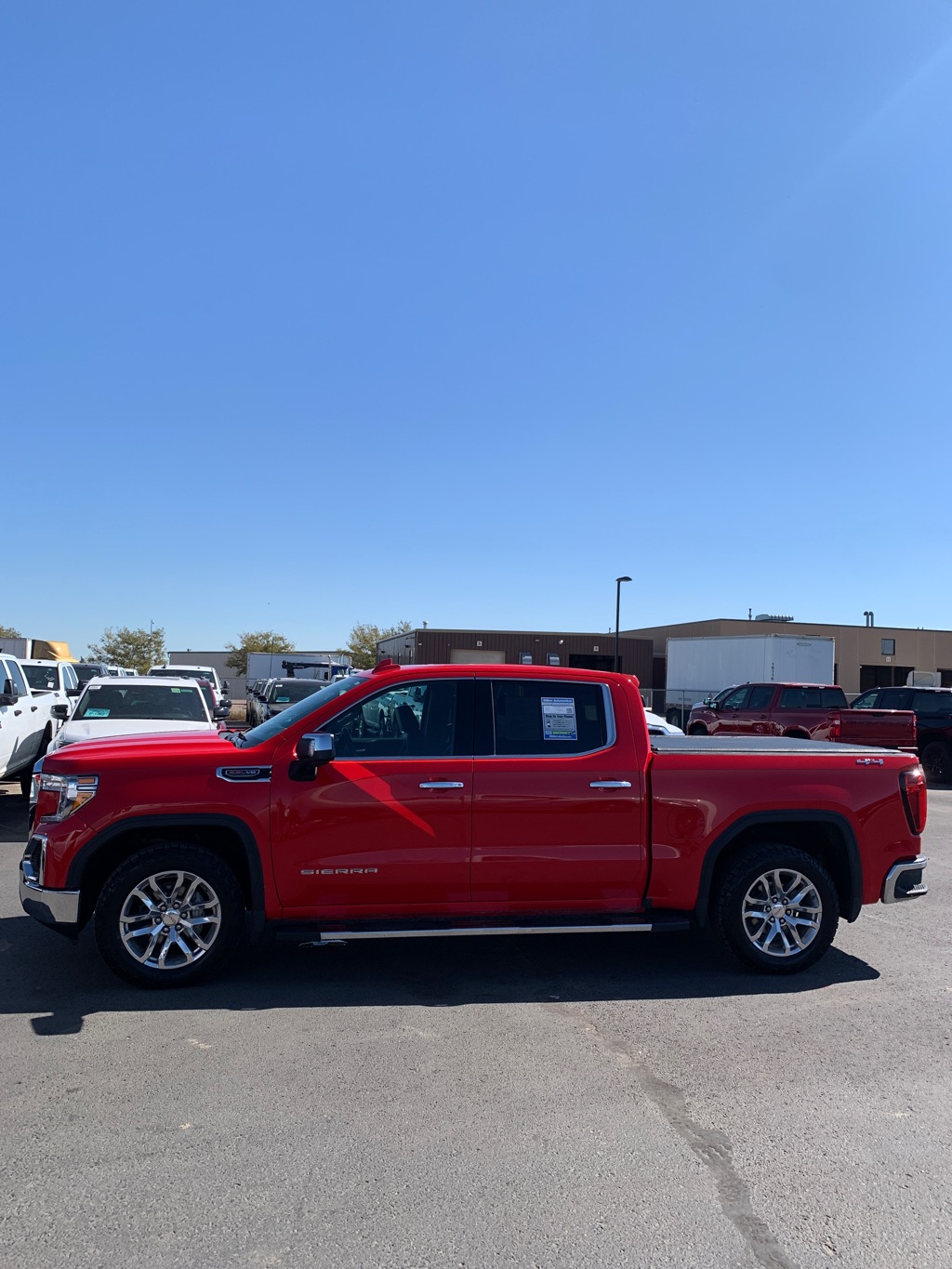 2019 GMC Sierra 1500