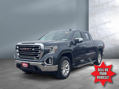 2020 GMC Sierra 1500