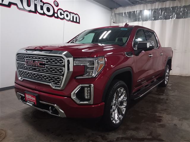 New 2020 GMC Sierra 1500 For Sale in Sioux Falls, SD