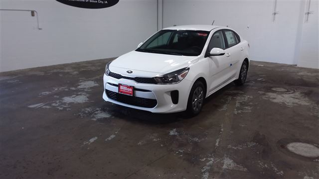 New 2020 Kia Rio LX Car