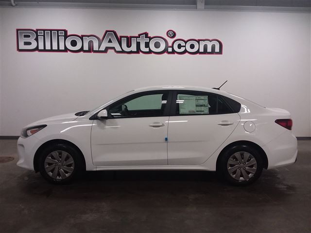 New 2020 Kia Rio LX Car