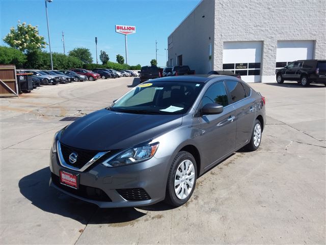 2018 Nissan Sentra